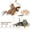 ActiveWing - interaktiver Federfreund für Katzen