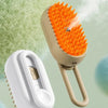 Pablobrush  - Hundebürste mit Öl Diffusor